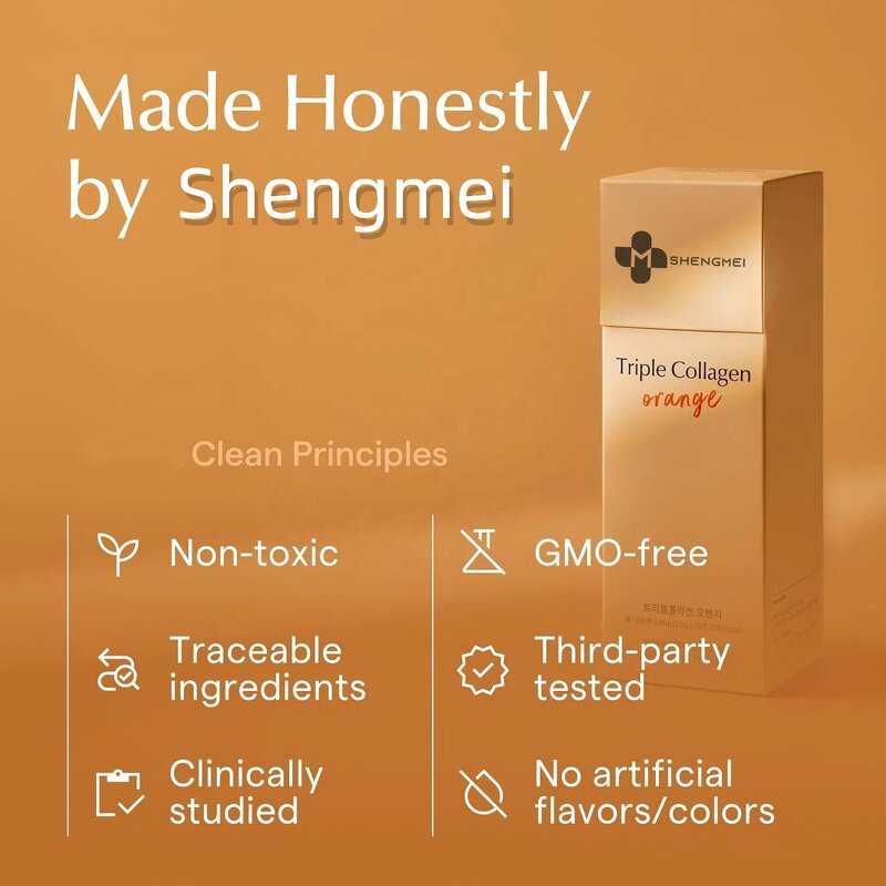 Triple Collagen Powder Manufacturer - Hot Selling Hyaluronic Acid