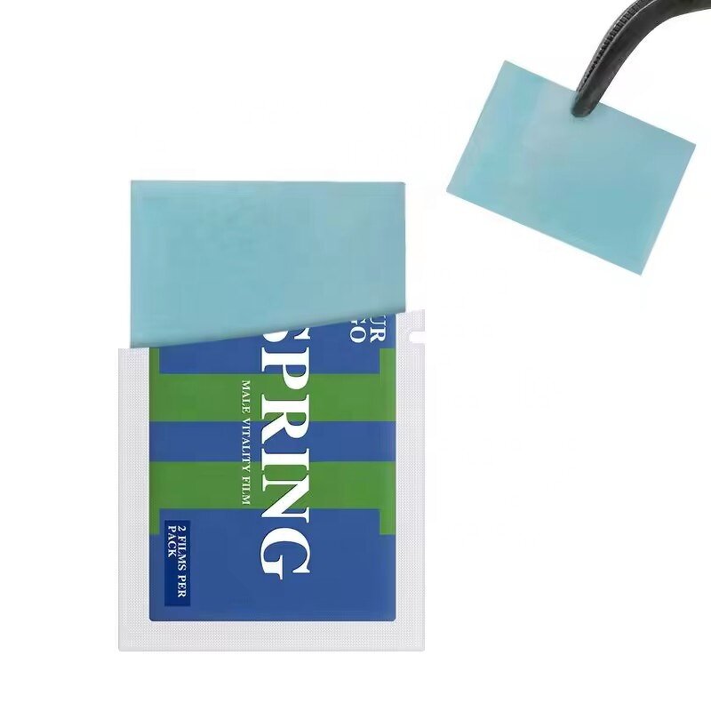 Male Vitality Mint Film Manufacturer - Herbal Rapid Absorption