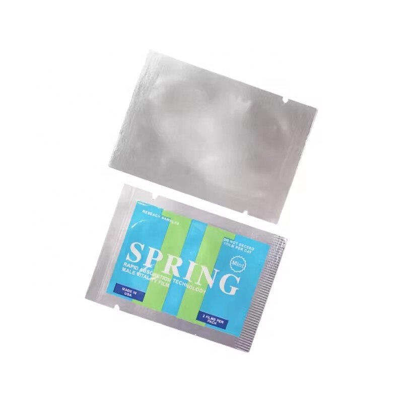 Mint Film Supplement Manufacturer - Premium Quality Men's Vitality