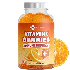 Vitamin C Gummies Manufacturer - High Quality Whitening Immune