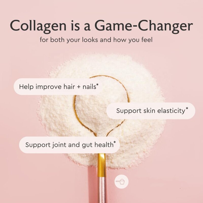 Multi Collagen Peptides Powder Manufacturer - Factory Custom High Quality