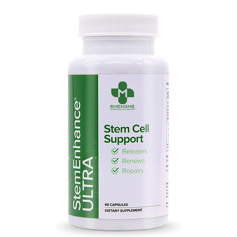 Stem Cell Hard Capsule Factory - Cellular Health Immune Support