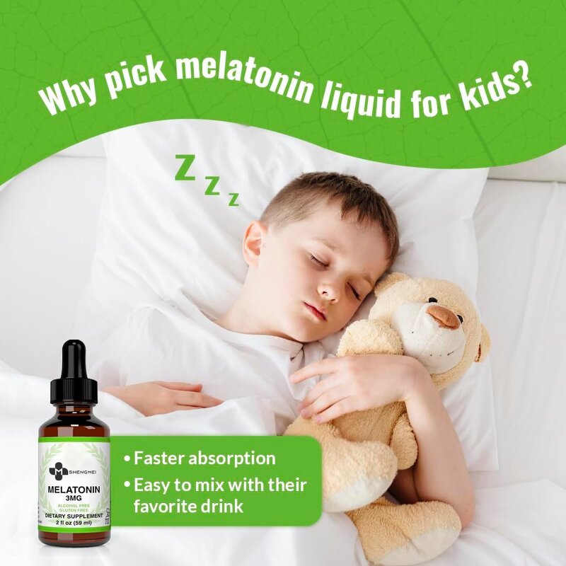 Deep Sleep Liquid Drop Factory - Supplement Manufacturer Wholesale