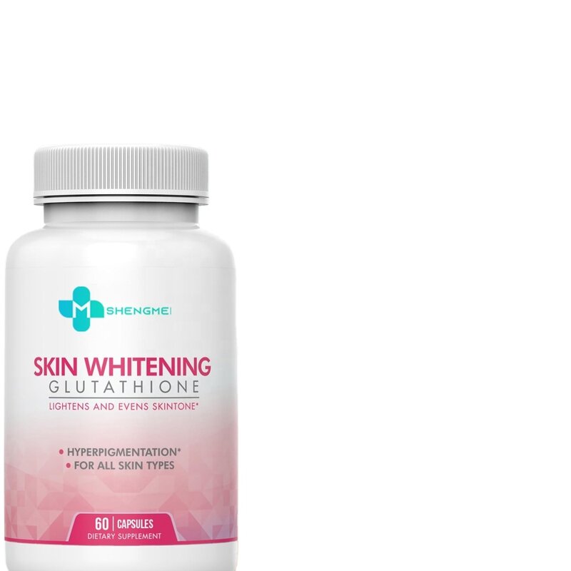 Whitening Pills Factory - Skin Capsules Vegan Body Whitening