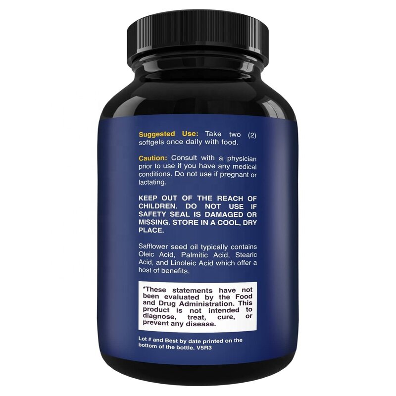 CLA Softgel Capsules Factory - Wholesale Slimming & Energy Support