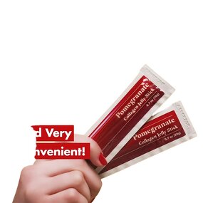 Beauty Collagen Jelly Stick Manufacturer - Skin Whitening Supplement