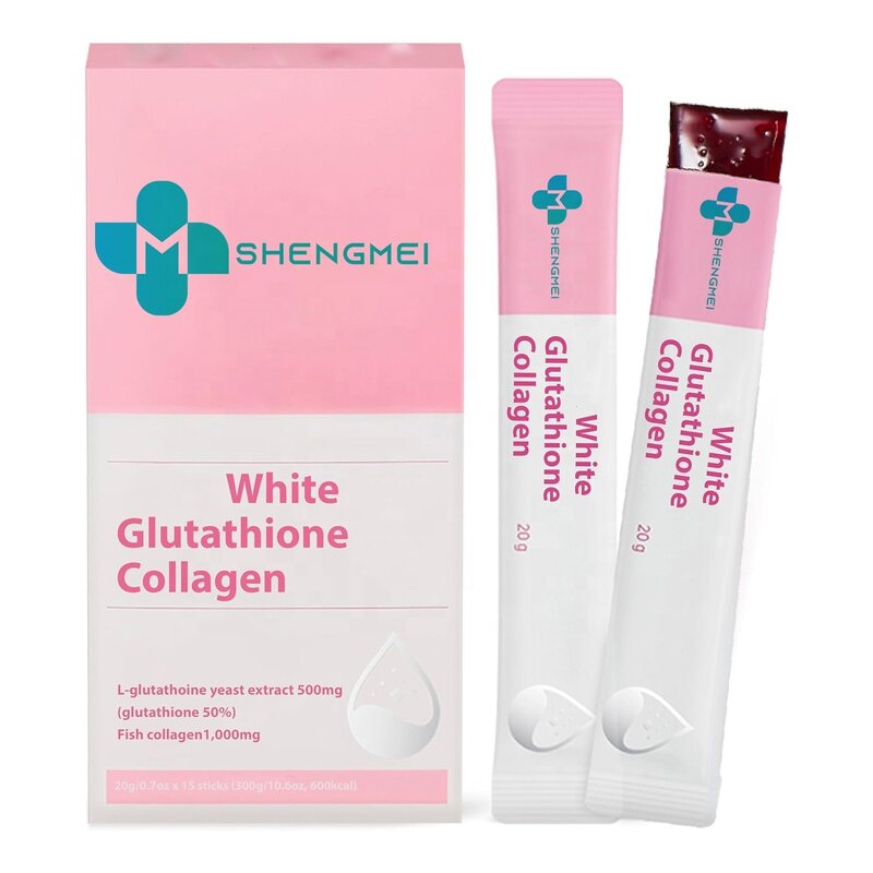 Collagen Jelly Manufacturer - Yeast Extract Pomegranate Extract