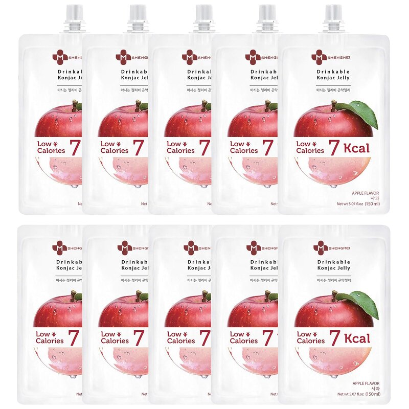 Konjac Jelly Manufacturer - Low Calorie Diet Supplement OEM