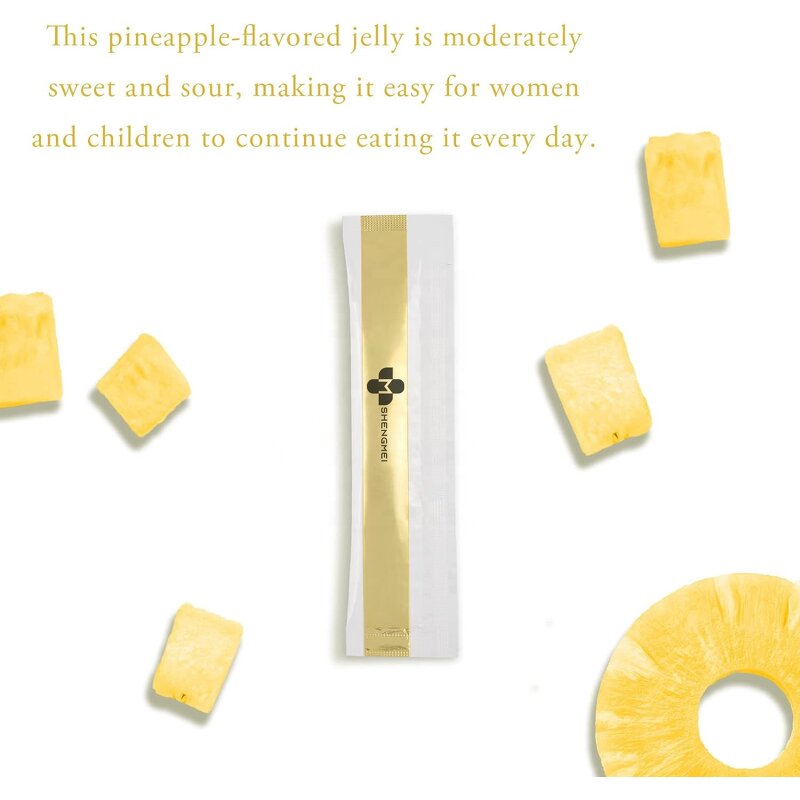 Jelly Stick Manufacturer - Wholesale New Arrival Immune Boost