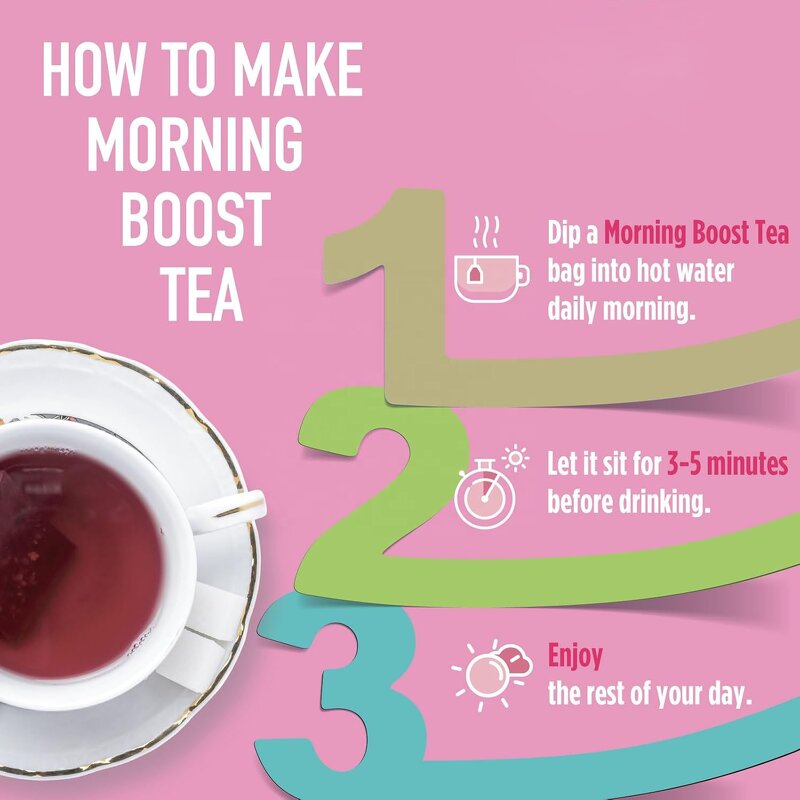 Detox Tea Bags Factory - Customized Best Body Management Tea