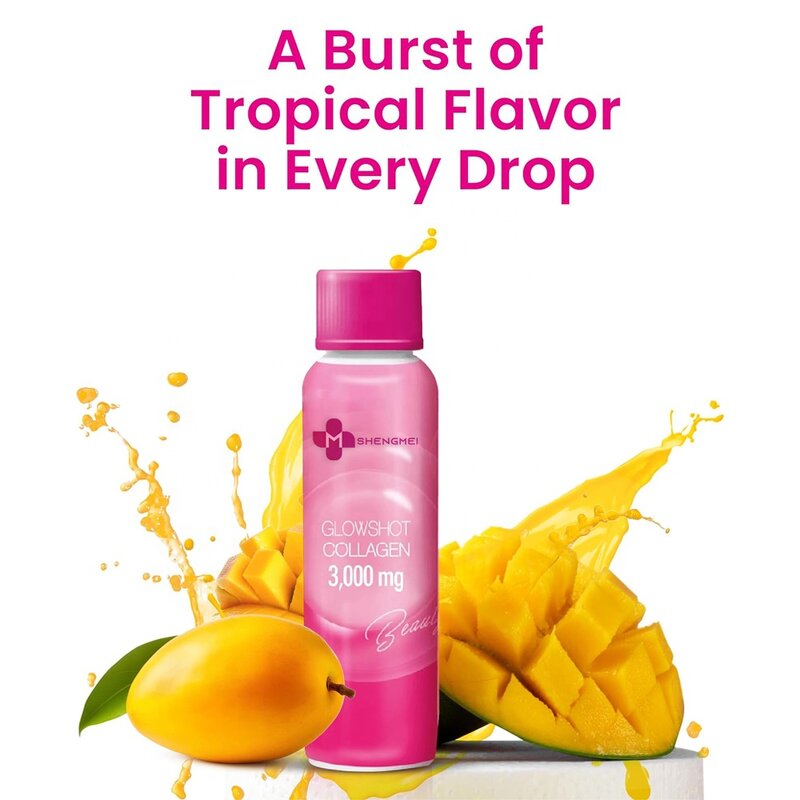 Whitening Collagen Oral Liquid Factory - Private Brand Hot Sale