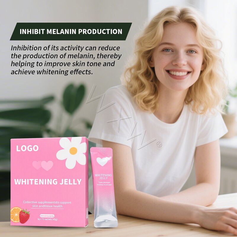 Beauty Collagen Jelly Stick Factory - Latest Design Whitening Jelly