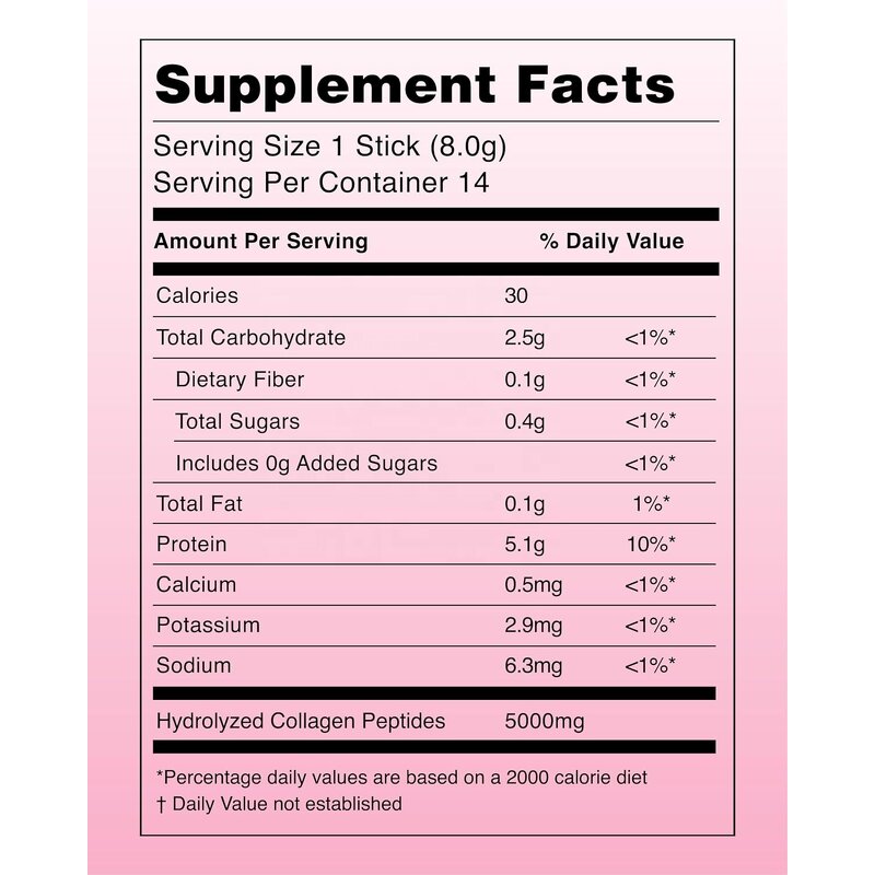 Collagen Powder Manufacturer - OEM Hydrolyzed Peptide Anti Aging