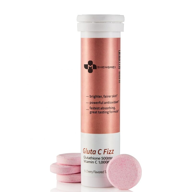 Effervescent Tablet Manufacturer - High Quality OEM Skin Brightening