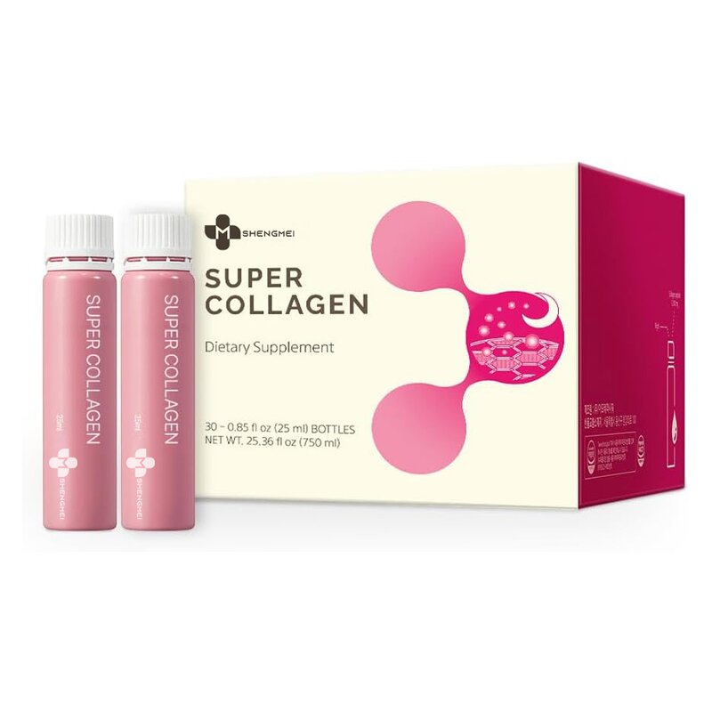 Collagen Oral Liquid Drink Factory - Oem/Odm Egg Peptide Whitening