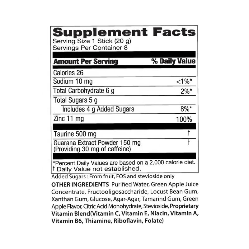 Energy Jelly Manufacturer - Organic Pre Workout Gelatin Free