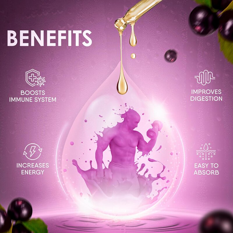 Irish Sea Moss Liquid Supplements Factory - Latest Design Organic Wild