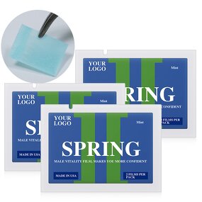 Male Vitality Film Manufacturer - High Quality Rapid Absorption