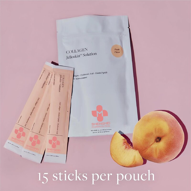 Beauty Collagen Jelly Stick Factory - Health Care Whitening Supplement