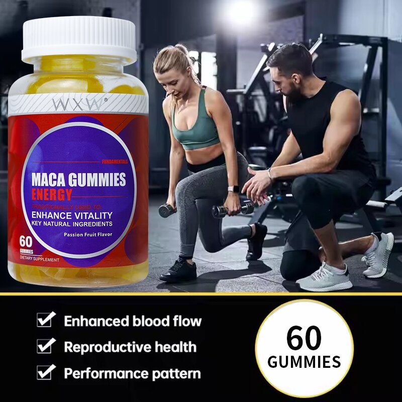 Male Enhancement Gummies Manufacturer - OEM Enlargement Ashwagandha