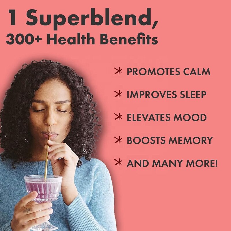 Magnesium Powder Supplement Factory - Tasty Natural Magnesium Glycinate