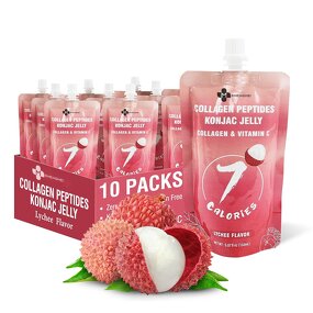 Lychee Jelly Factory - China Manufacture Collagen Supplement