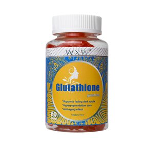 Glutathione Gummies Factory - Private Label Collagen Antioxidant