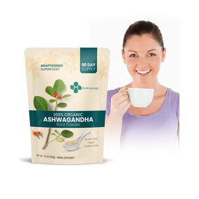 Ashwagandha Root Powder Manufacturer - Hot Selling Adaptogenic Superfood