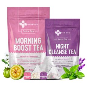 Detox Tea Bags Factory - Customized Best Body Management Tea