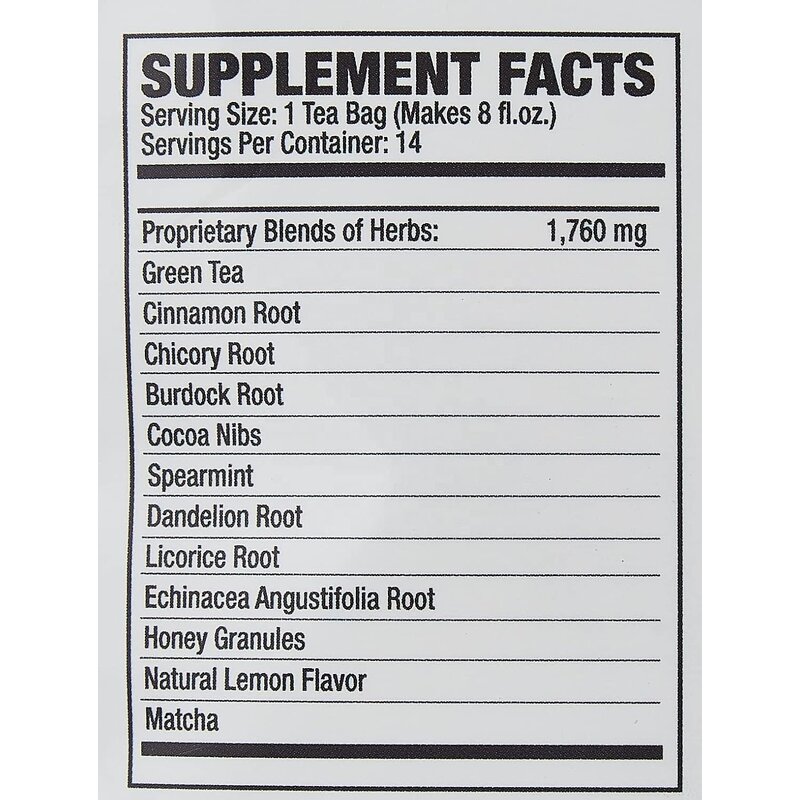 Herbal Tea Manufacturer - OEM Package Improved Digestion Metabolism