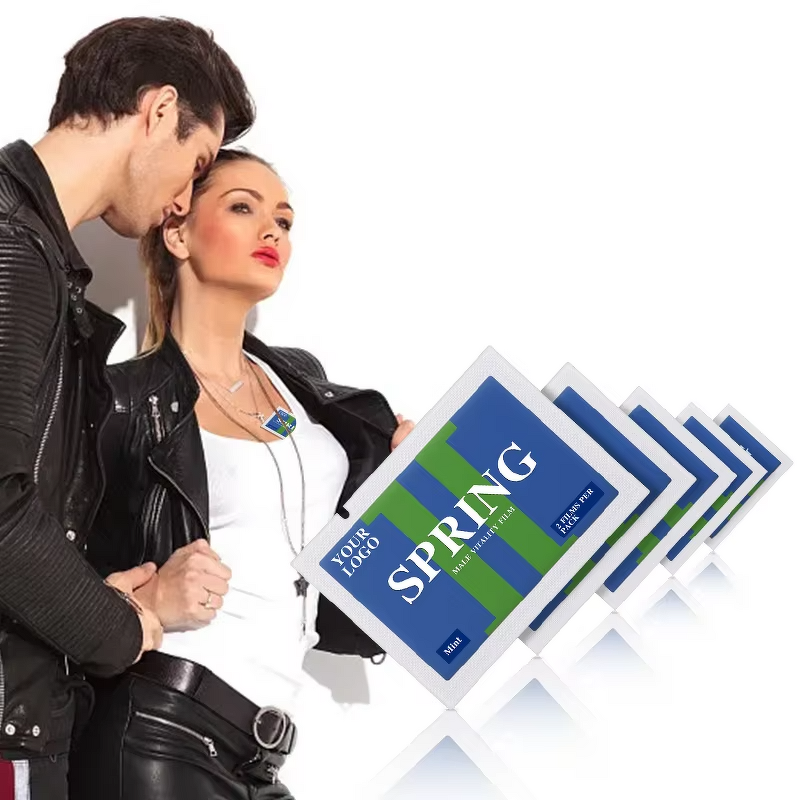 Male Vitality Film Factory - Private Label Energy Candy OEM