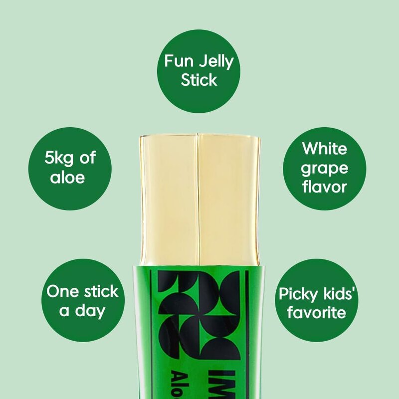 Aloe Vera Jelly Factory - Hot New Products Immune Digestion