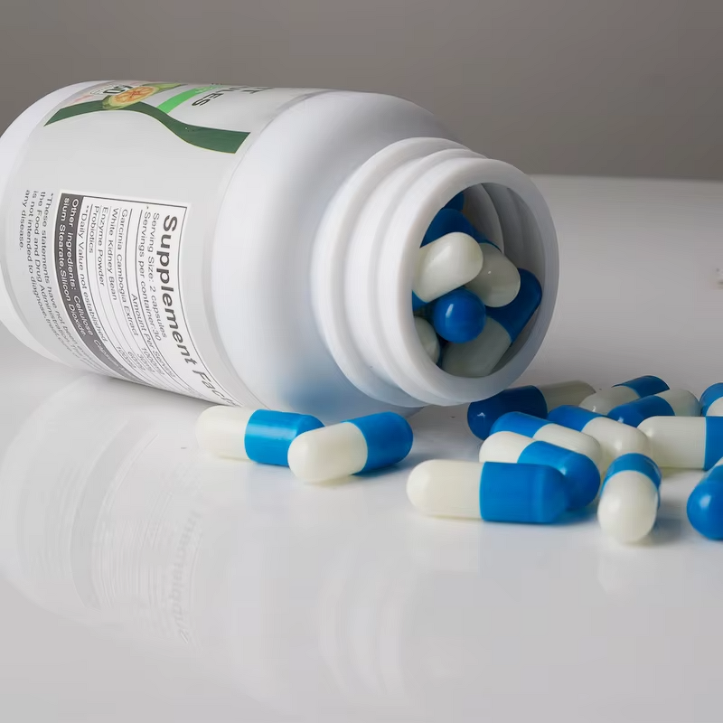 Appetite Suppression Capsules Factory - Herbal Fat Burning OEM