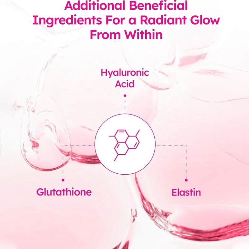 Collagen Powder Manufacturer - Low-Molecular Weight Berry Flavor