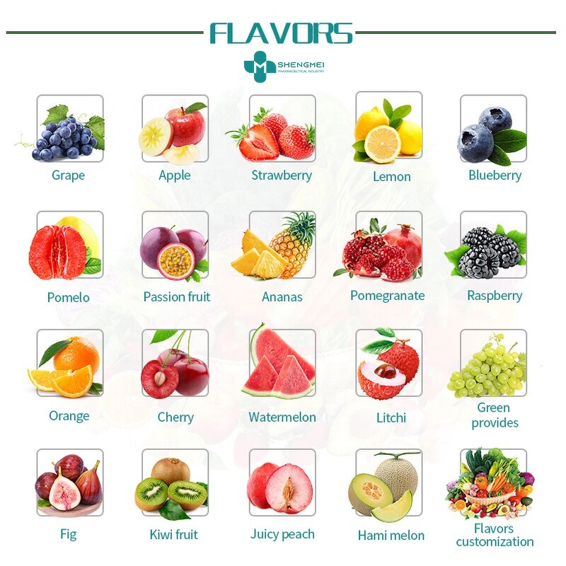 Collagen Jelly Manufacturer - Yeast Extract Pomegranate Extract