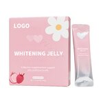 Whitening supplements