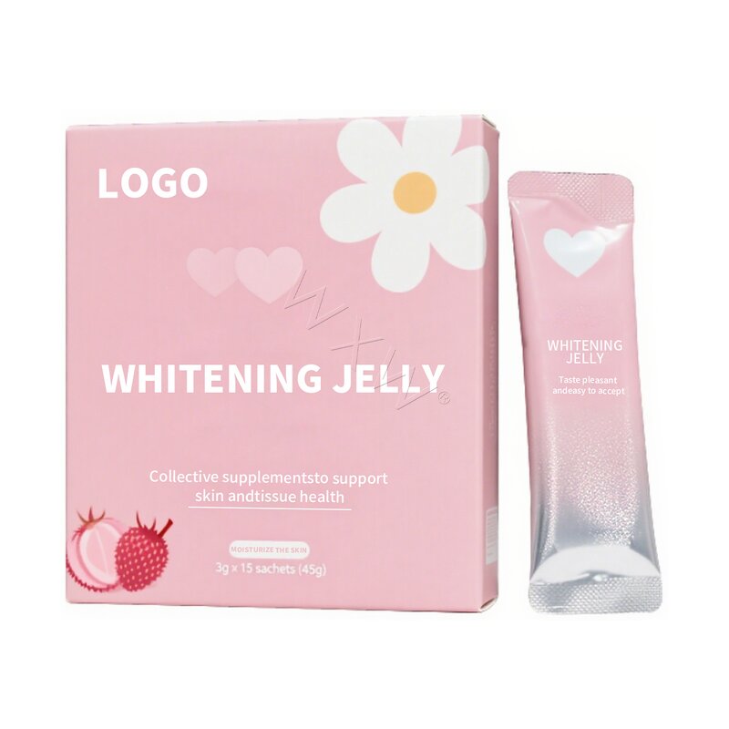 Beauty Collagen Jelly Stick Factory - Private Brand Hot Sale