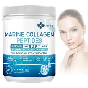 Collagen Protein Powder Factory - Top Quality Organic Peptide OEM