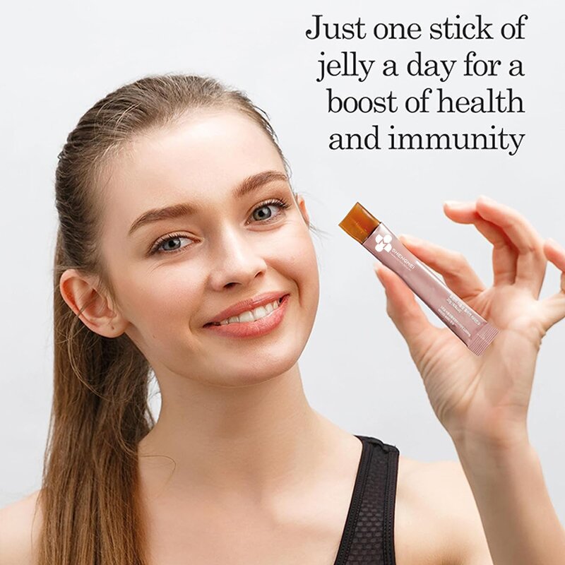 Beauty Collagen Jelly Stick Manufacturer - Custom Designed Whitening