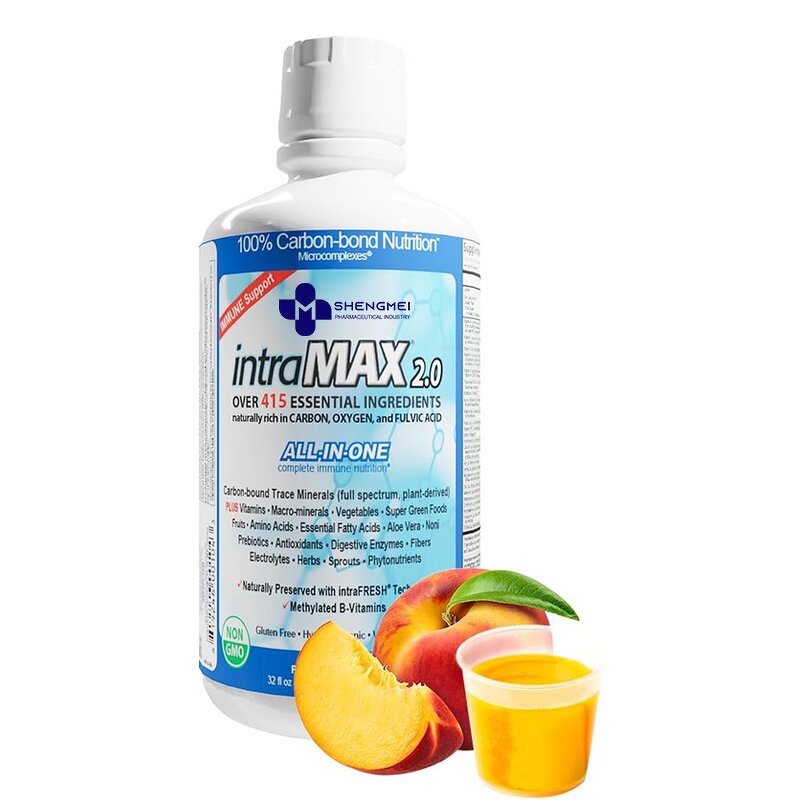 Multivitamin Oral Liquid Manufacturer - Custom Private Label Immune
