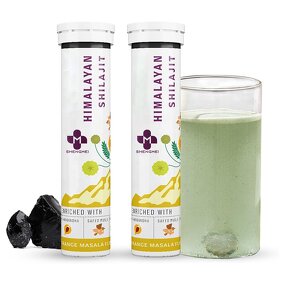 Shilajit Effervescent Tablet Factory - New Arrived Energy Recovery