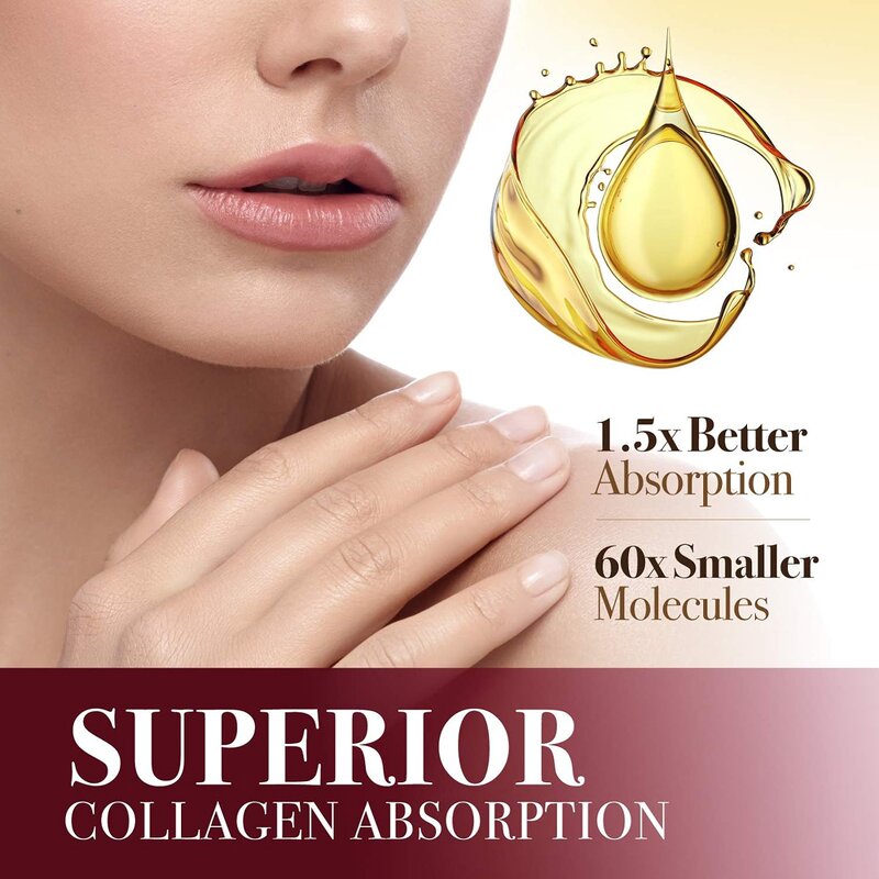 Collagen Oral Liquid Manufacturer - Custom Sizes Biotin Drops