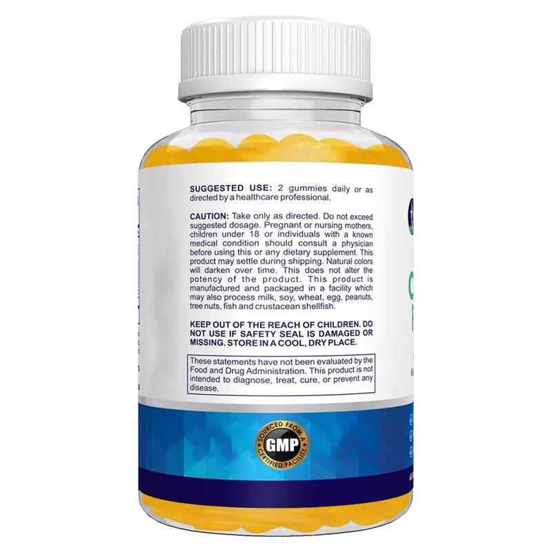 Collagen Biotin Gummies Manufacturer - Private Label Sugar-Free