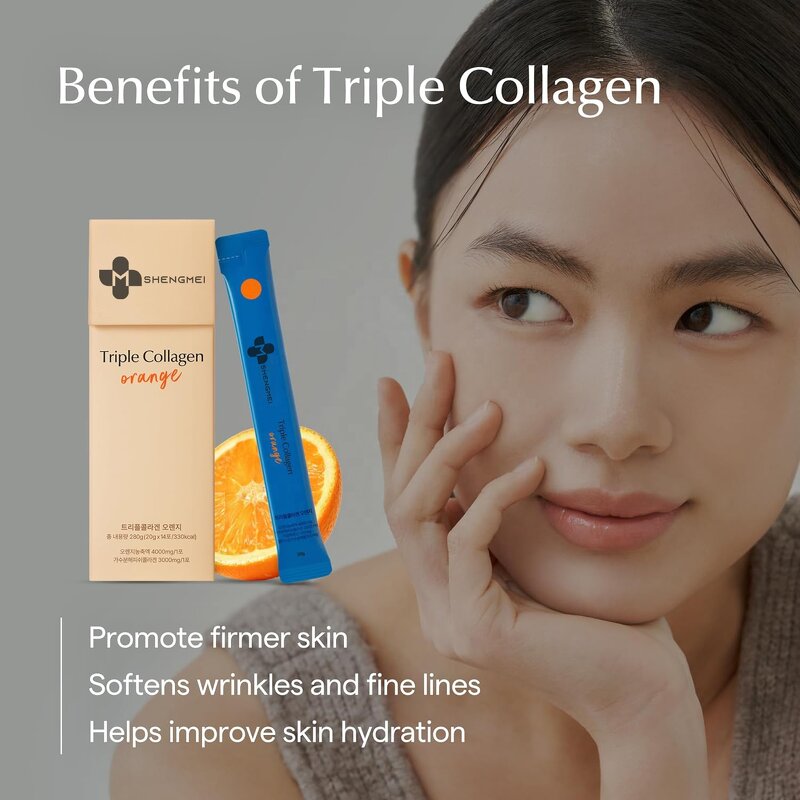 Triple Collagen Powder Manufacturer - Hot Selling Hyaluronic Acid