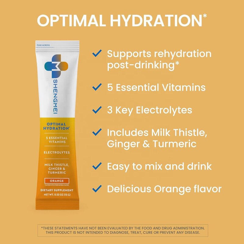 Hydration Drink Mix Factory - Healthife Prime Electrolyte Powder