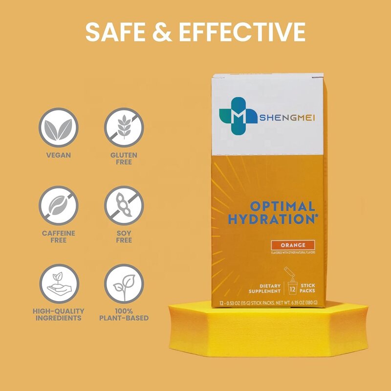 Hydration Drink Mix Factory - Healthife Prime Electrolyte Powder