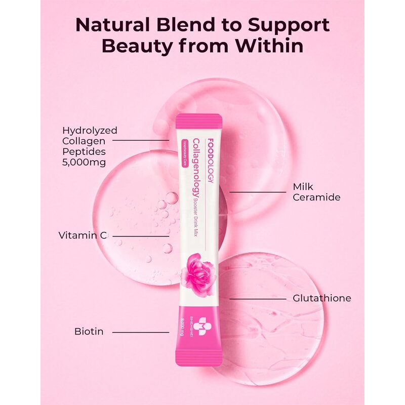 Collagen Powder Manufacturer - OEM Hydrolyzed Peptide Anti Aging