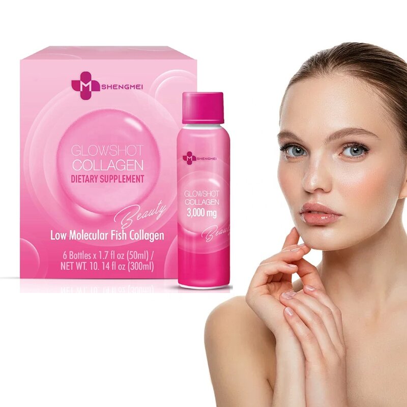 Whitening Collagen Oral Liquid Factory - Private Brand Hot Sale