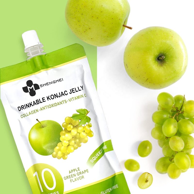 Konjac Jelly Manufacturer - High Quality Weight Loss Dietary