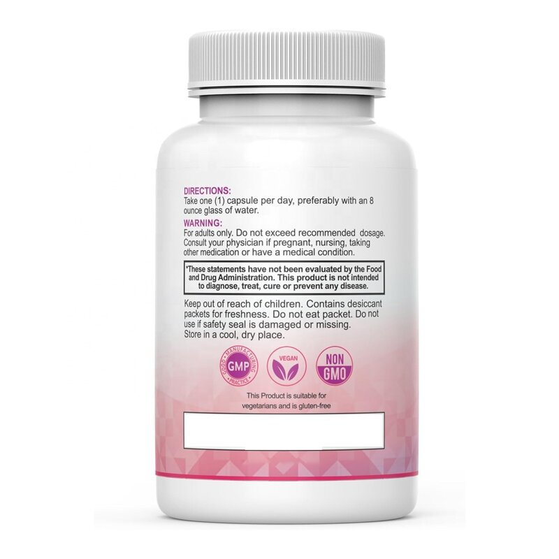 Whitening Pills Factory - Skin Capsules Vegan Body Whitening